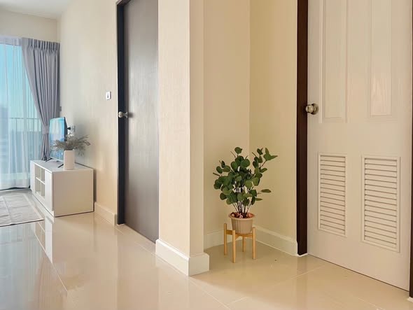 room interior of The Sky Sukhumvit