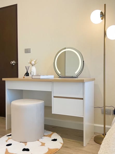 room interior and bathroom of The Sky Sukhumvit