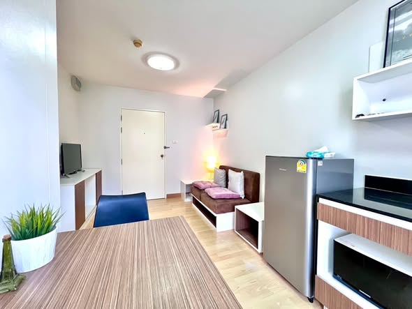 The Smart Condo