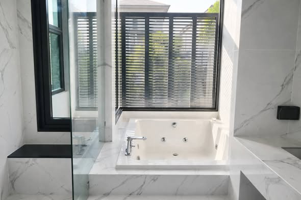 bathroom of The SONNE Srinakarindra-Bangna