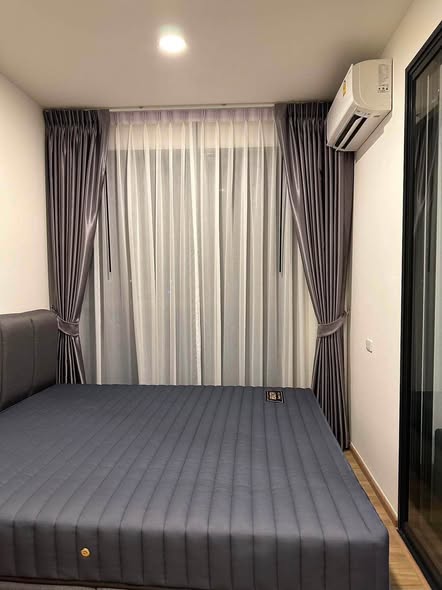 bedroom of The Stage Mindscape Ratchada-Huai Khwang