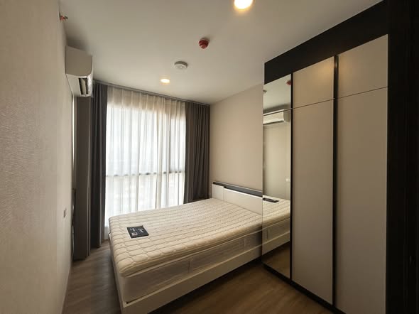 bedroom and room interior of The Stage Mindscape Ratchada-Huai Khwang