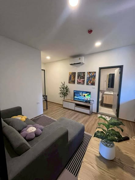 living room of The Stage Mindscape Ratchada-Huai Khwang