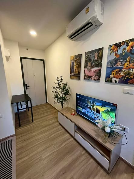 living room of The Stage Mindscape Ratchada-Huai Khwang