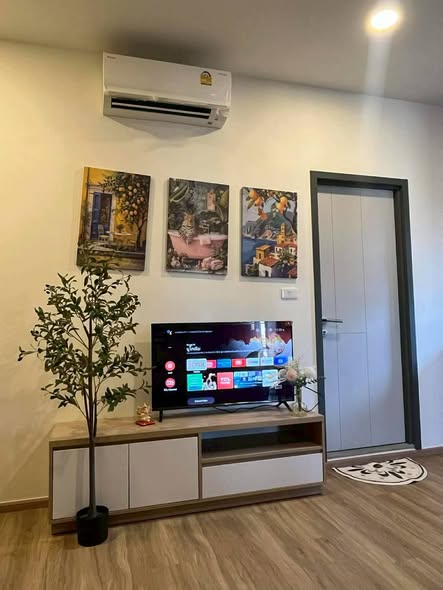 living room of The Stage Mindscape Ratchada-Huai Khwang