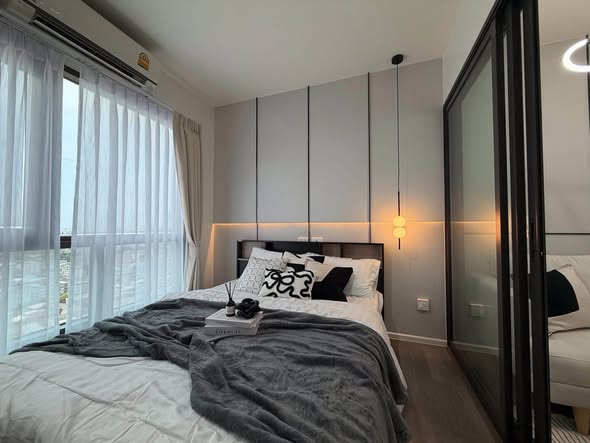 bedroom of The Stage Taopoon – Interchange