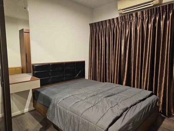 bedroom of The Stage Taopoon – Interchange