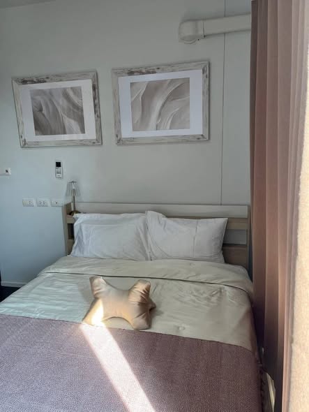 bedroom of The Stage Taopoon – Interchange