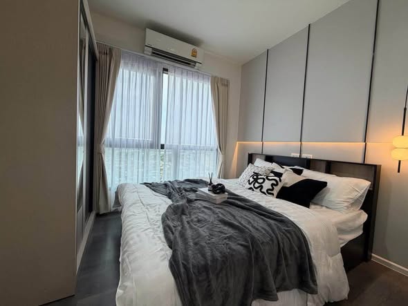bedroom of The Stage Taopoon – Interchange
