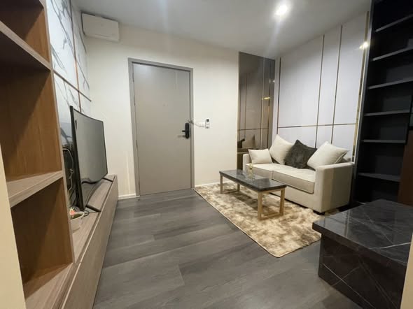 bedroom and living room and room interior of The Stage Taopoon – Interchange