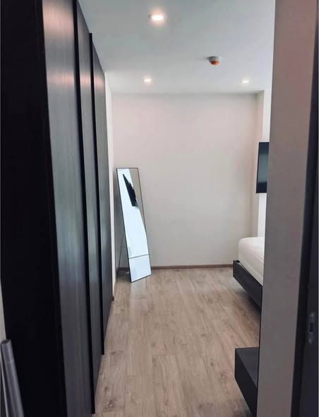bedroom and room interior of The Strand Thonglor