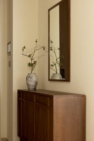room interior and bathroom of The Strand Thonglor