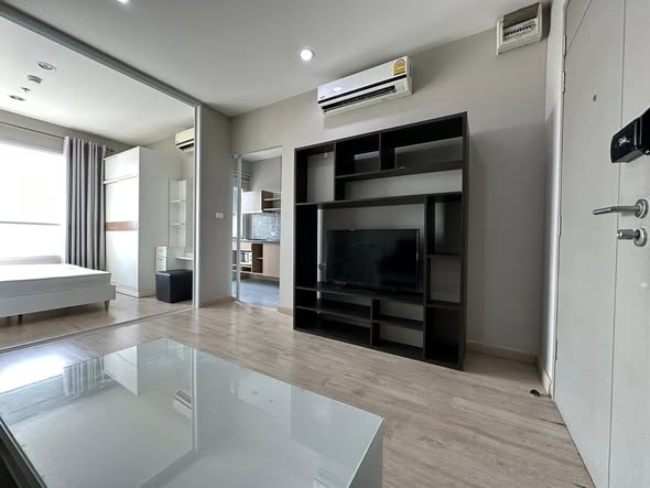 bedroom of The Tempo Grand Sathon-Wutthakat