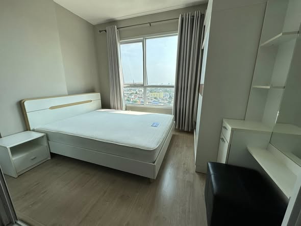 bedroom of The Tempo Grand Sathon-Wutthakat