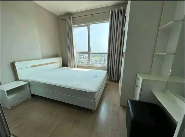bedroom of The Tempo Grand Sathon-Wutthakat