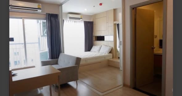 bedroom of The Tempo Grand Sathon-Wutthakat