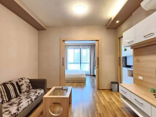 bedroom of The Treasure Condominium by My Hip