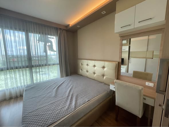 bedroom of The Treasure Condominium by My Hip