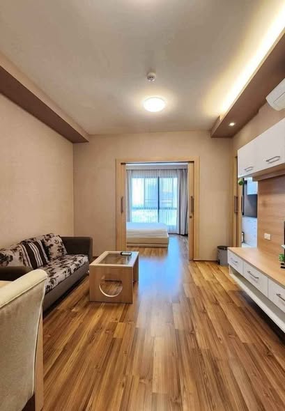 living room of The Treasure Condominium by My Hip