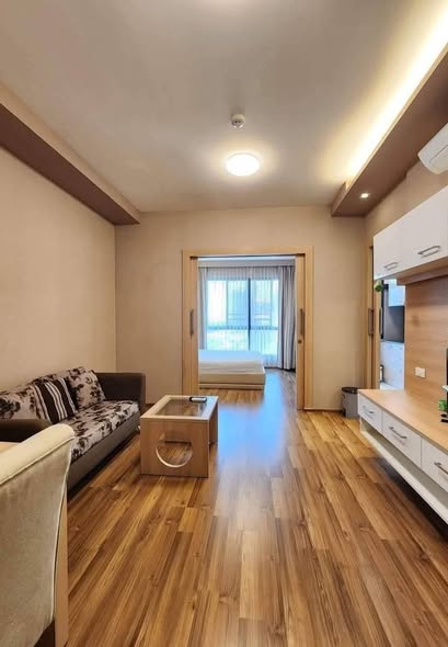 living room of The Treasure Condominium by My Hip