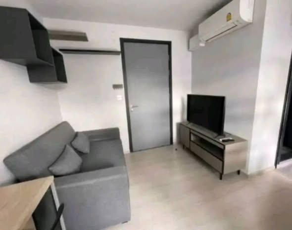 bedroom of The Tree Dindaeng – Ratchaprarop
