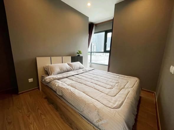 bedroom of The Tree Huamak Interchange