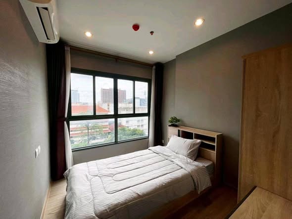 bedroom of The Tree Huamak Interchange