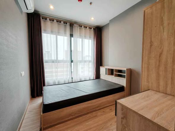 bedroom of The Tree Huamak Interchange