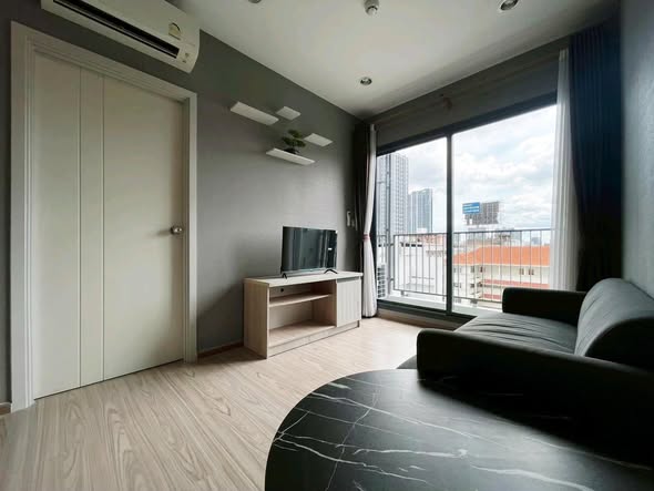 living room and bedroom and room interior of The Tree Huamak Interchange