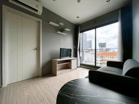 living room and bedroom and room interior of The Tree Huamak Interchange