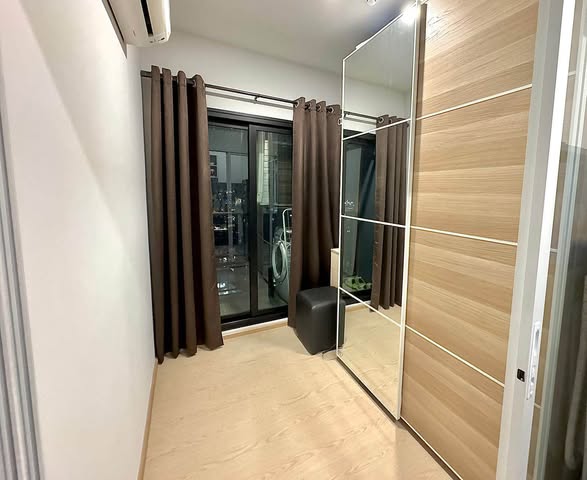 bedroom and room interior of The Tree Sukhumvit 71-Ekamai