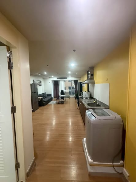 The Trendy Condominium