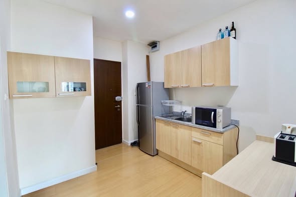 The Trendy Condominium
