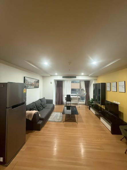 living room of The Trendy Condominium