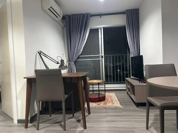 The Trust Condo @BTS Erawan