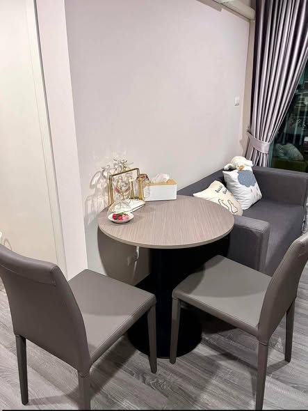 room interior of The Trust Condo @BTS Erawan