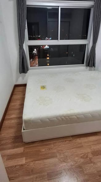 bedroom of The Trust Condo Ngamwongwan