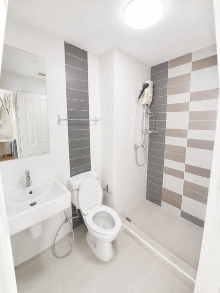 bathroom of The Trust Residence