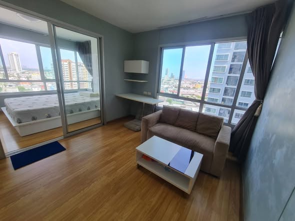 bedroom of The Trust Residence