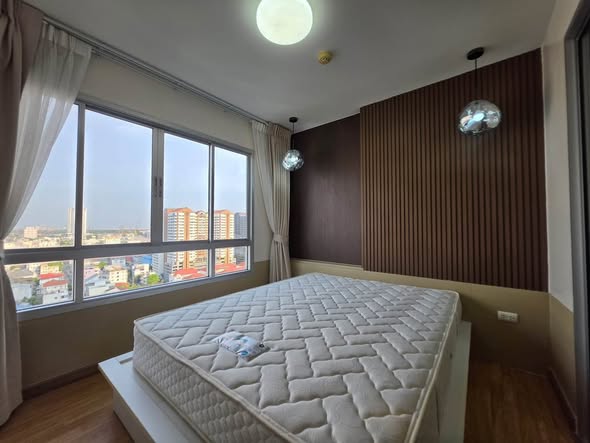 bedroom of The Trust Residence