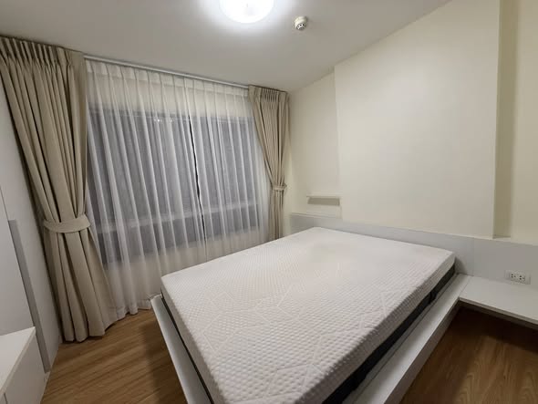 bedroom of The Trust Residence