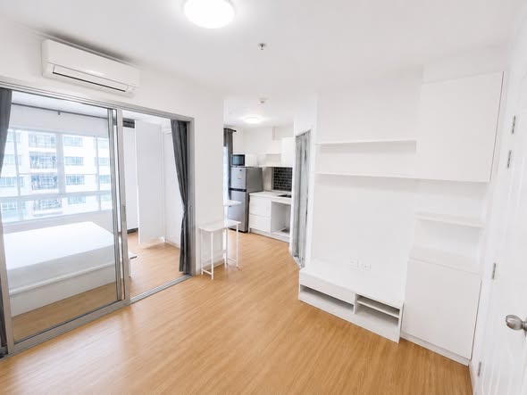 bedroom of The Trust Residence