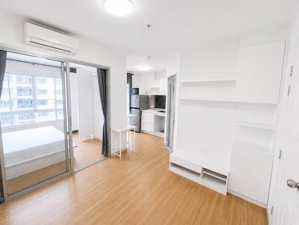 bedroom of The Trust Residence