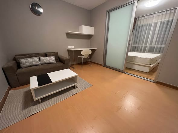 bedroom of The Trust Residence