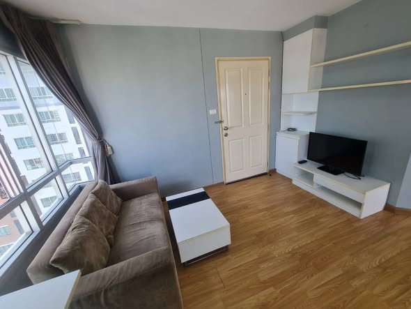 bedroom of The Trust Residence