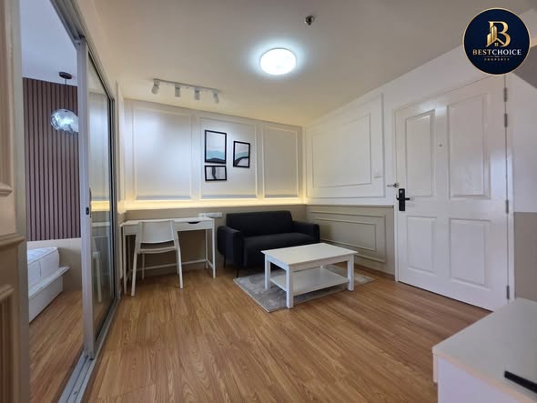 bedroom of The Trust Residence