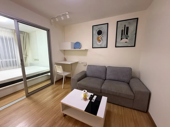 bedroom and living room and room interior of The Trust Residence