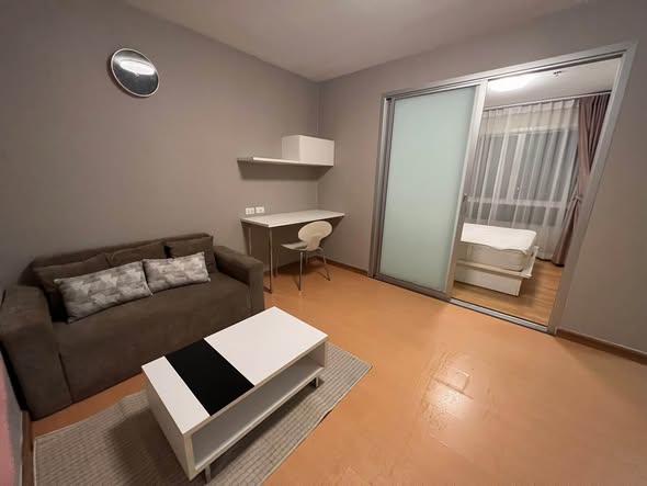 bedroom and living room and room interior of The Trust Residence