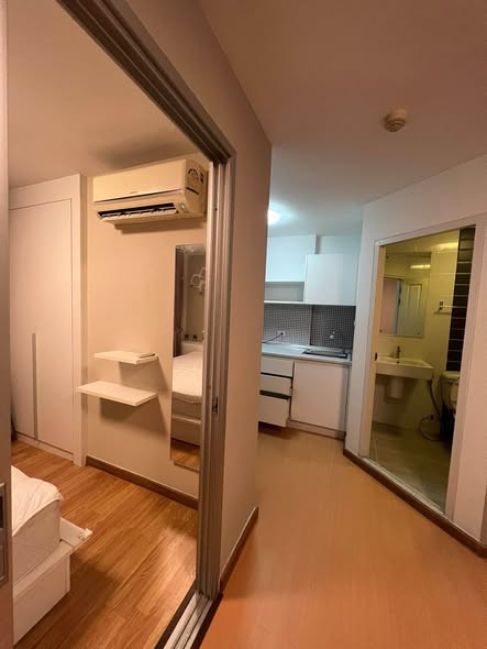 bedroom and room interior of The Trust Residence