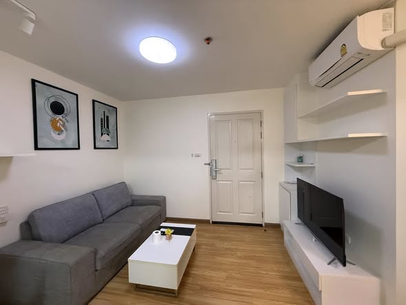 living room of The Trust Residence